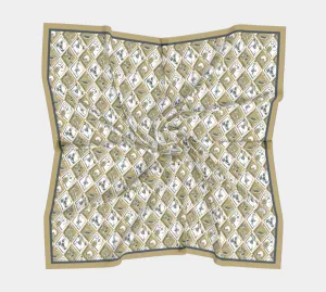 Navy   Gold Checkerboard Gameday
