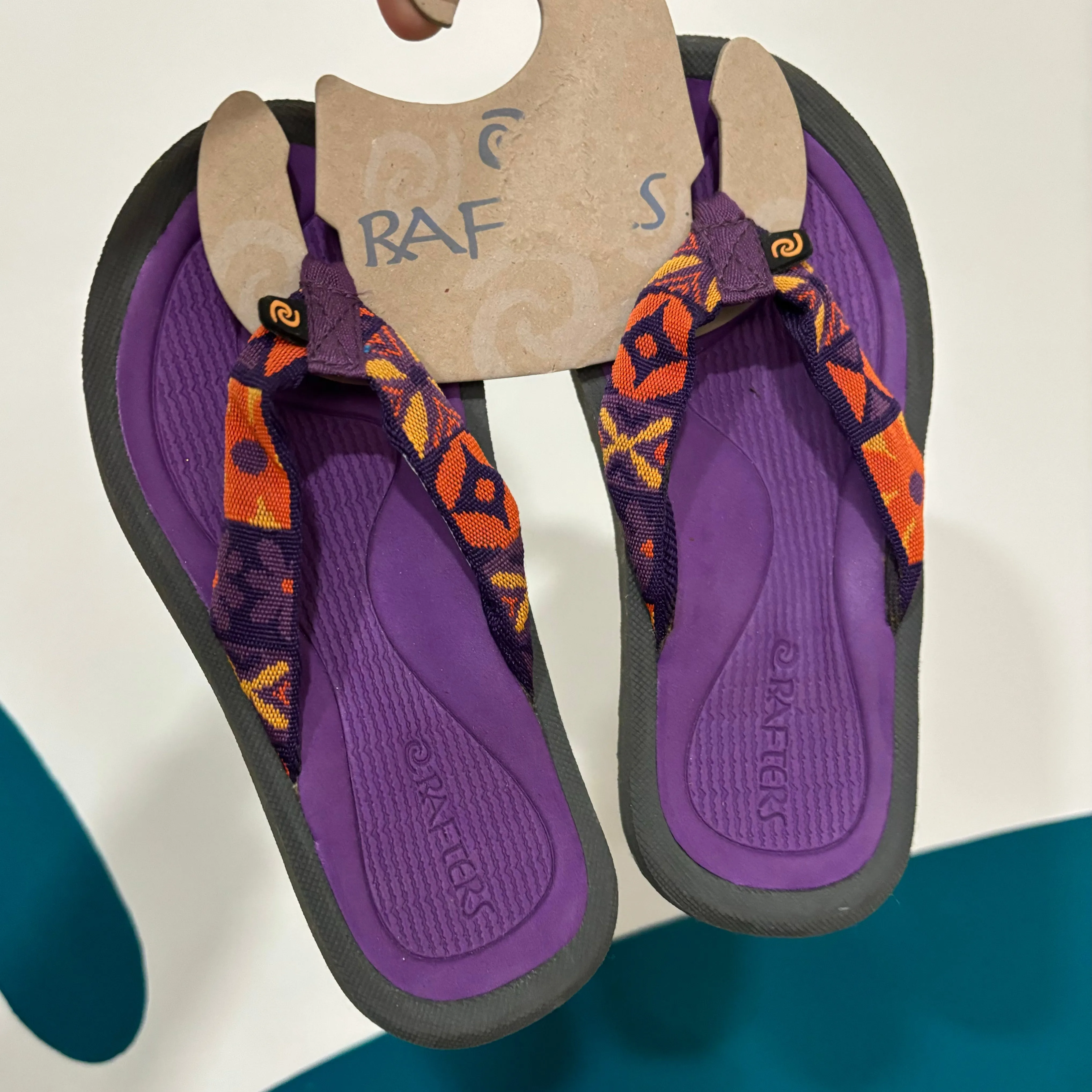 NEW Flip Flops, 12C // Rafters