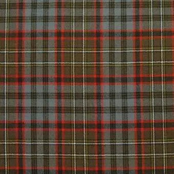 Nicolson Hunting Weathered Light Weight Tartan Scarf