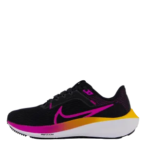 Nike Pegasus 40 Women's Road R Black/hyper Violet-laser Orang
