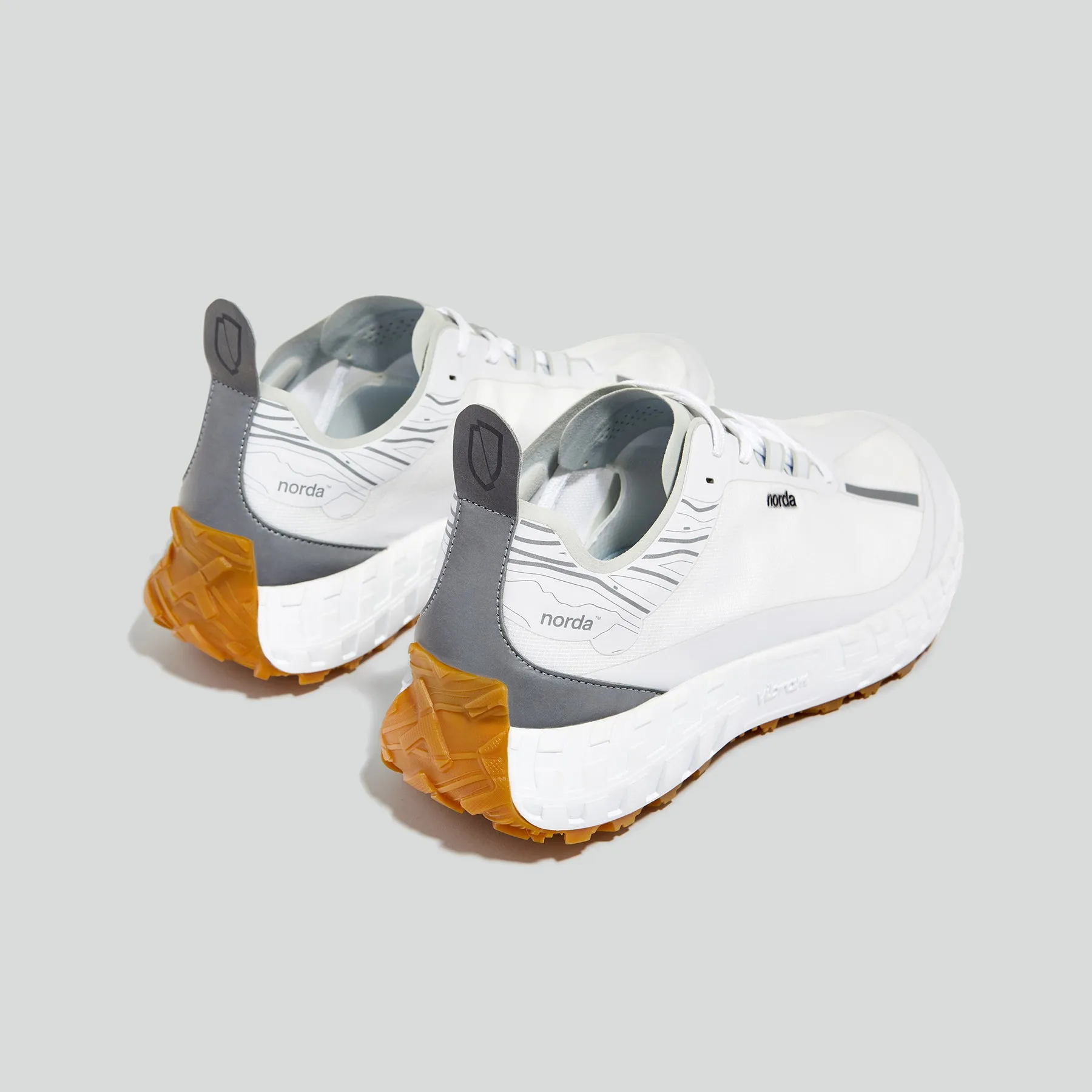 norda 001 M - White Gum
