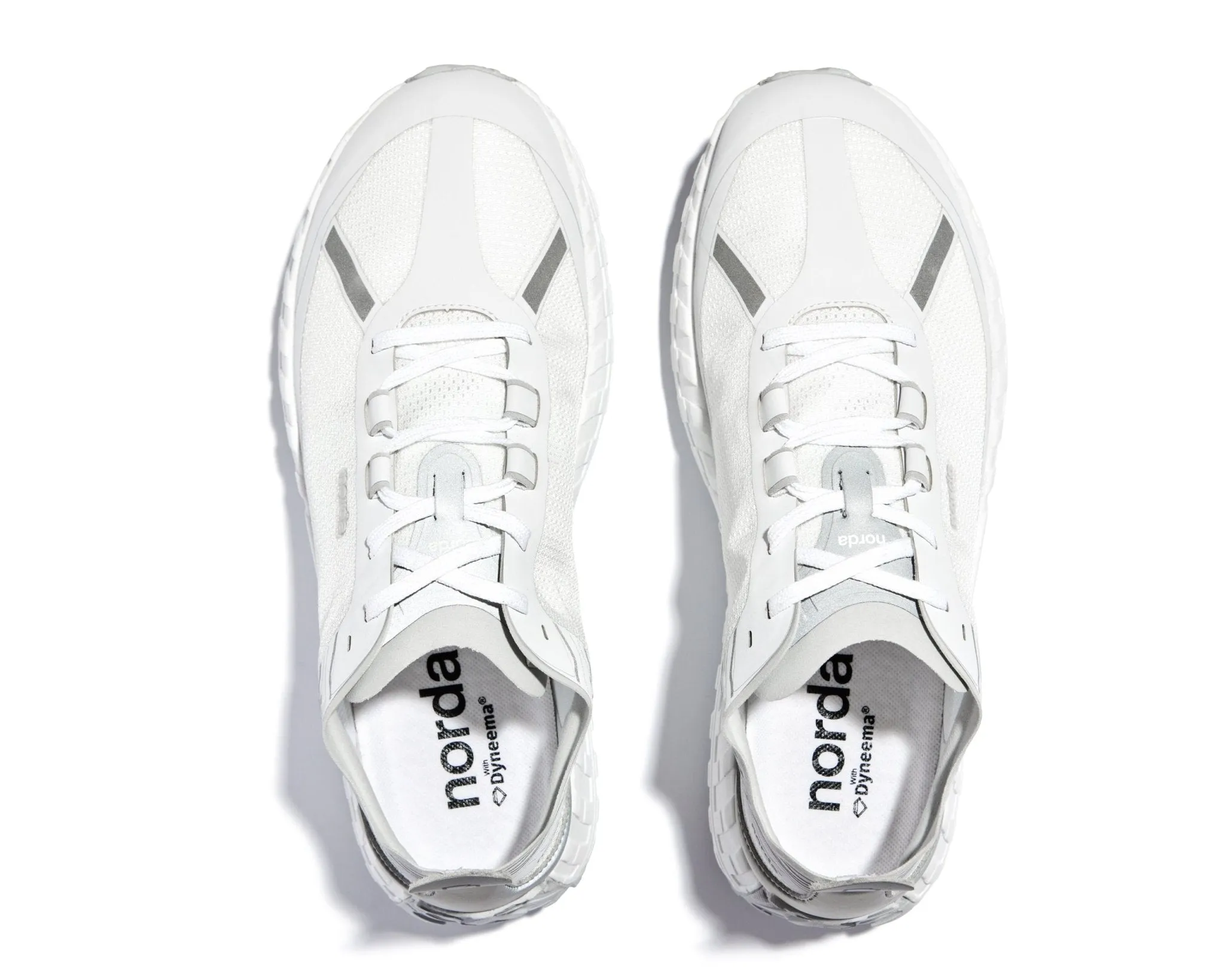 Norda 001 White/Grey