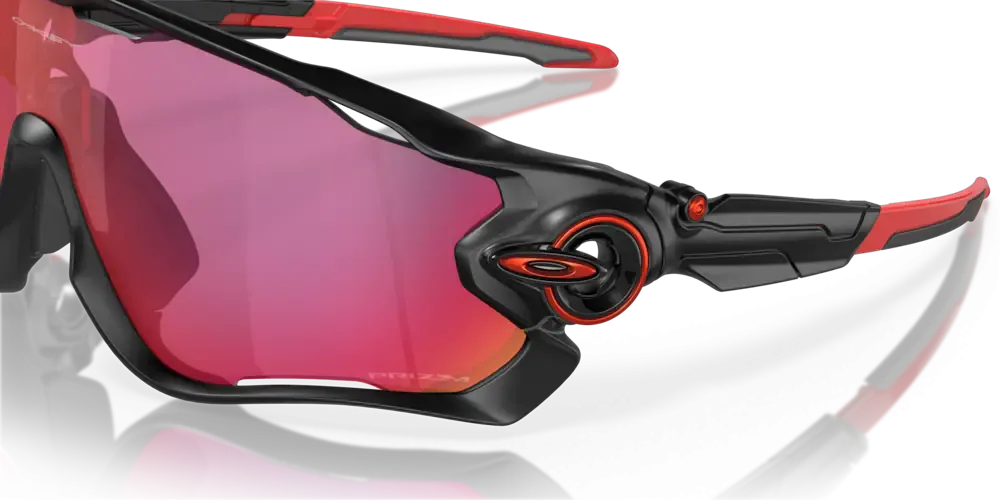 Oakley Jawbreaker™ black con lentes Prizm Road