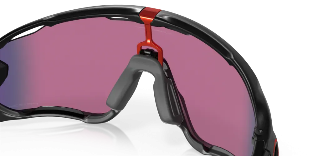 Oakley Jawbreaker™ black con lentes Prizm Road