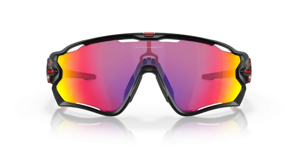 Oakley Jawbreaker™ black con lentes Prizm Road