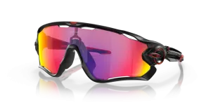 Oakley Jawbreaker™ black con lentes Prizm Road
