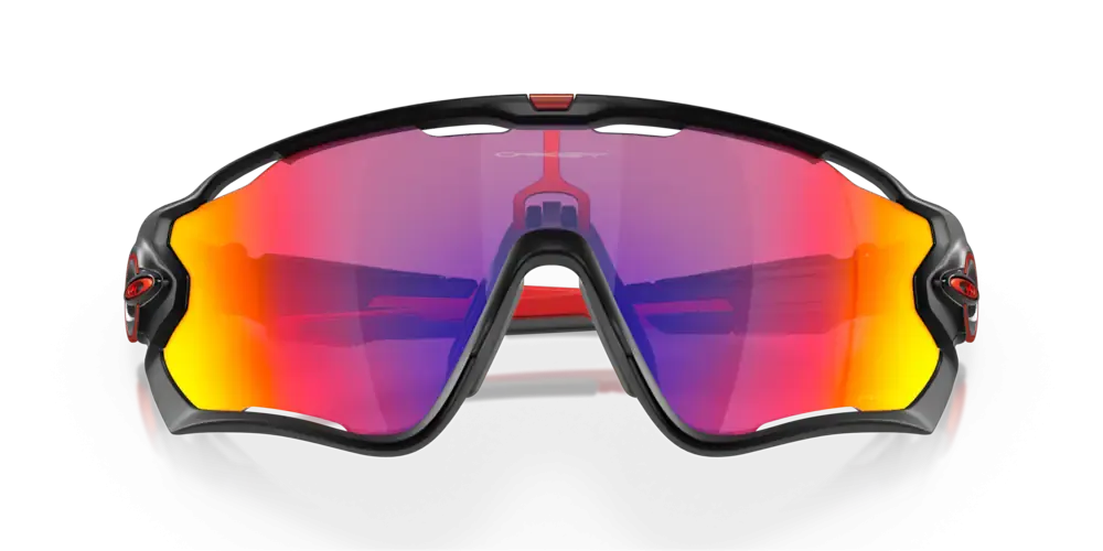 Oakley Jawbreaker™ black con lentes Prizm Road