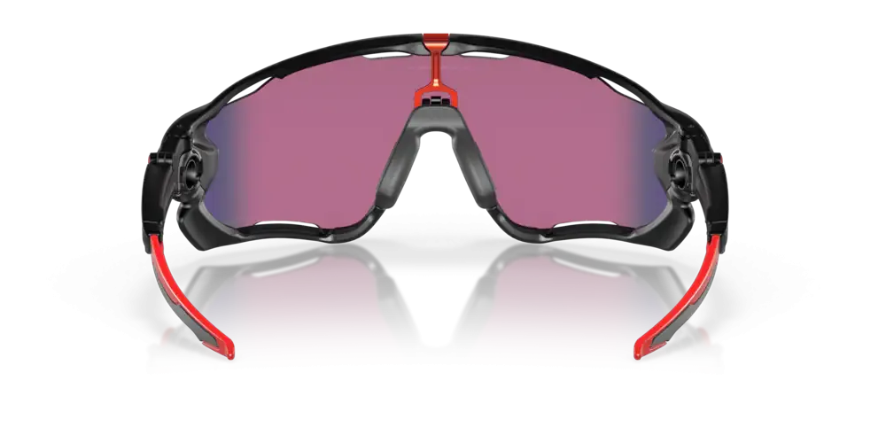 Oakley Jawbreaker™ black con lentes Prizm Road