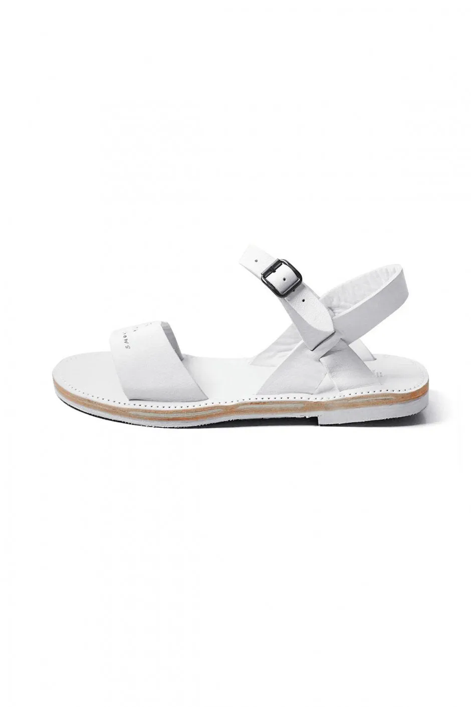 OLD JOE ★★★ EXCLUSIVE - DESERT LEATHER SANDALS - ECRU - US8H #5