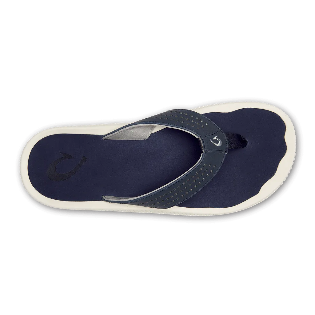 OluKai Men's Ulele Beach Sandals