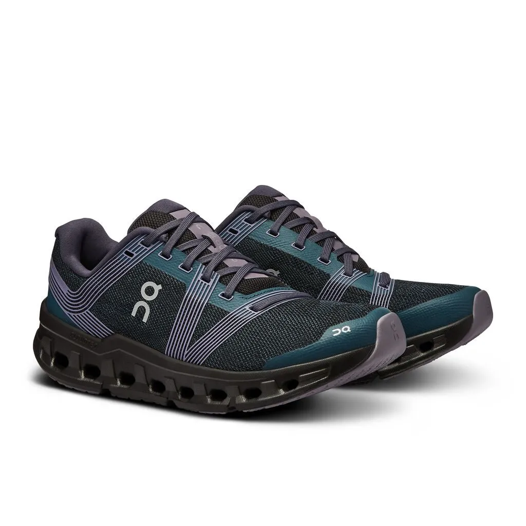 On Running Cloudgo (Womens) - Storm/Magnet