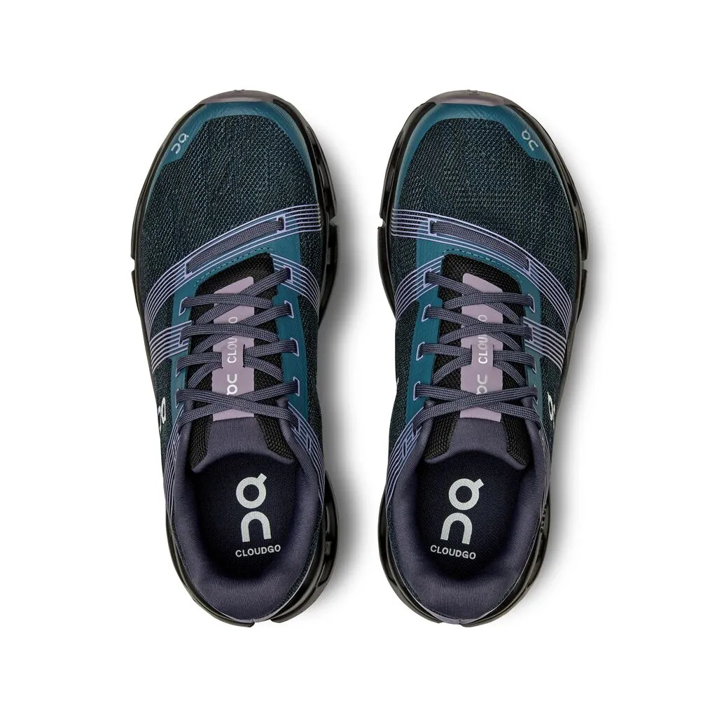 On Running Cloudgo (Womens) - Storm/Magnet