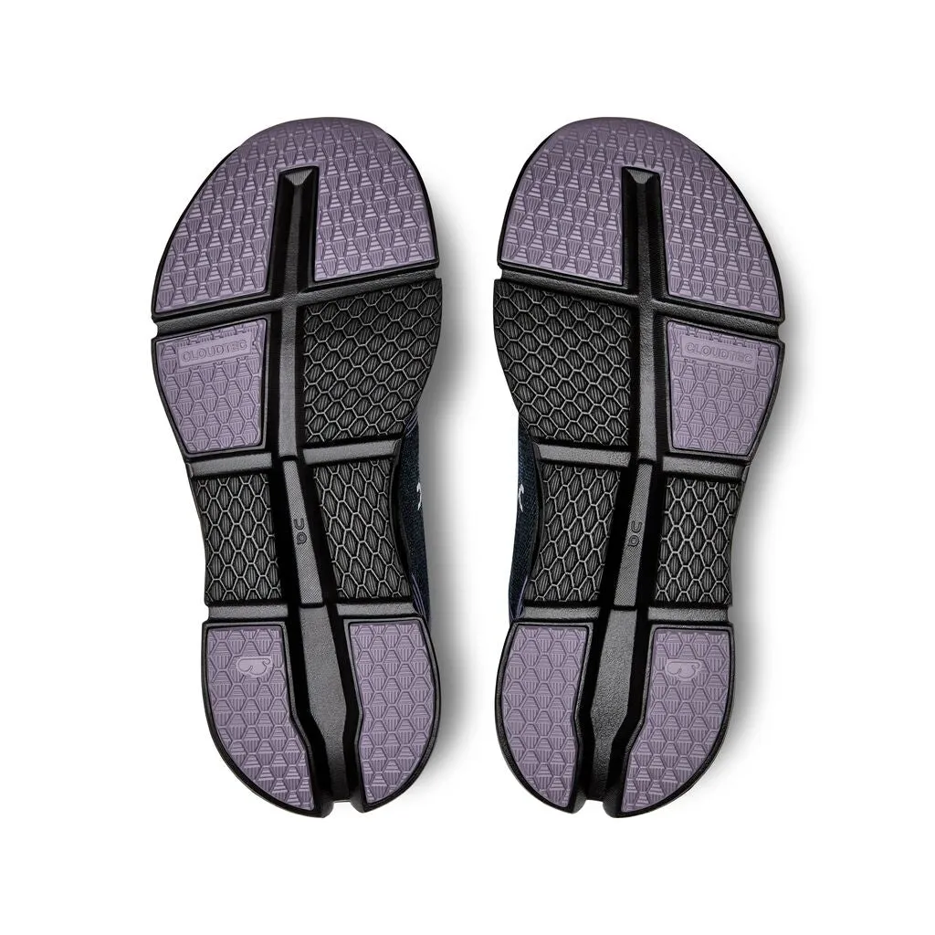 On Running Cloudgo (Womens) - Storm/Magnet