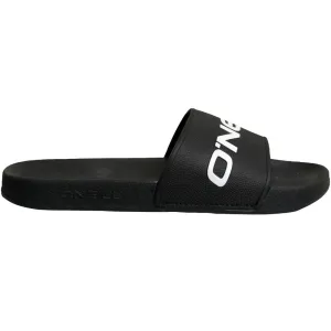 O'Neill Slide Logo Sandals - Black Out