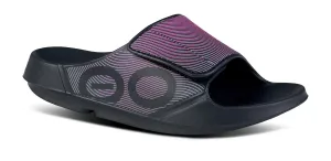 OOFOS OOahh Sport Flex Women's Slide - Tidal