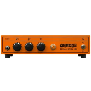 Orange Pedalbaby 100w Power Amp