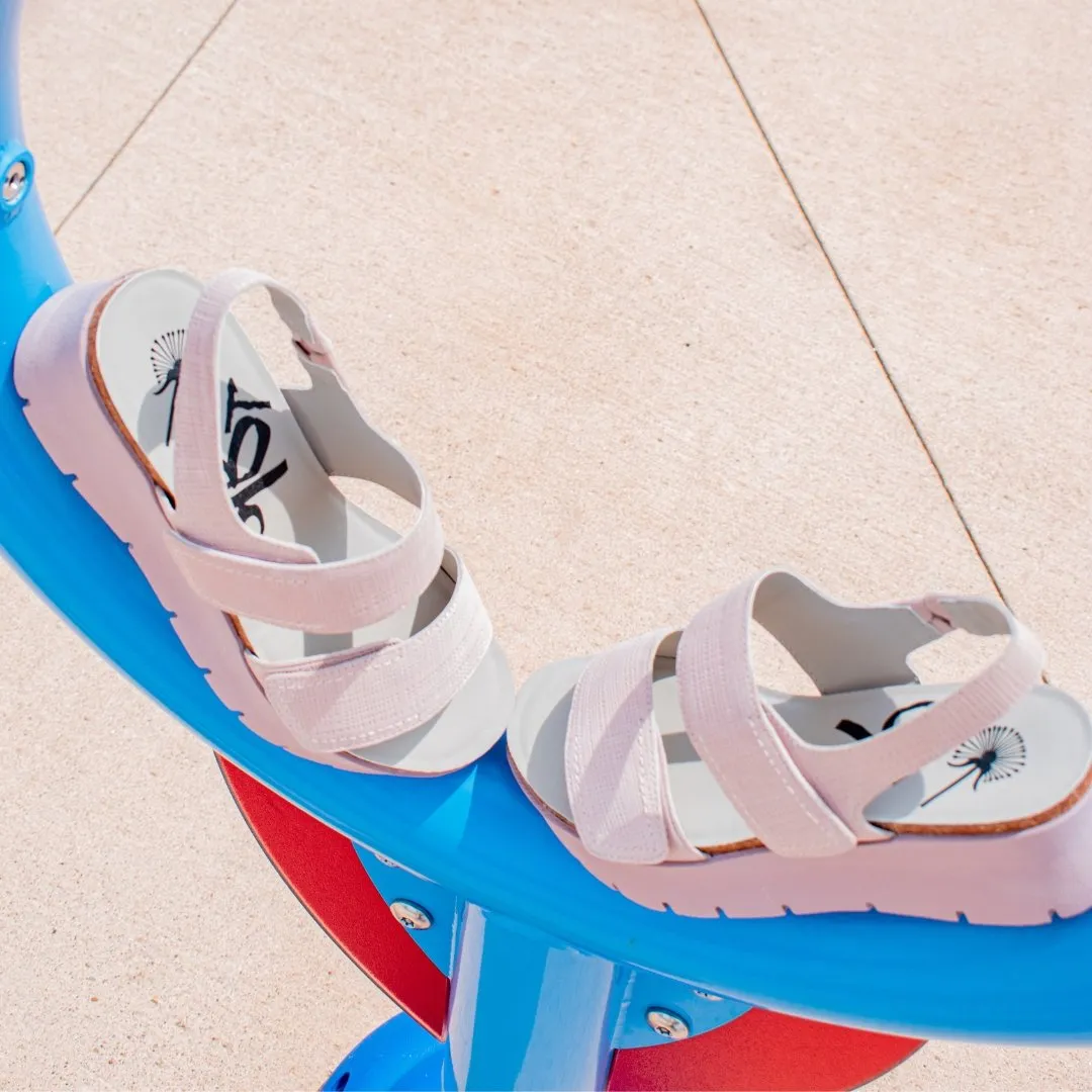 OTBT - MONTANE in ROSETTE Platform Sandals