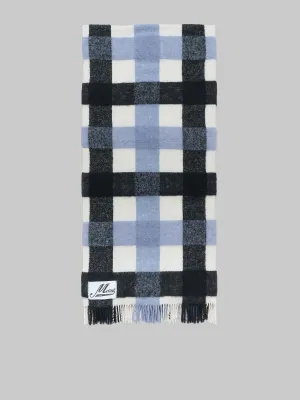 Oversized Check Throw