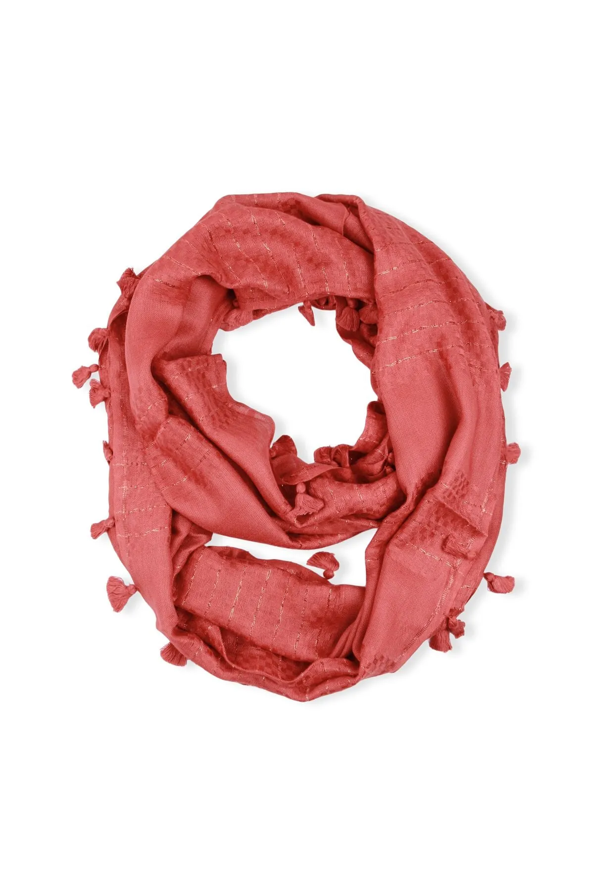 Oversized Infinity Scarf