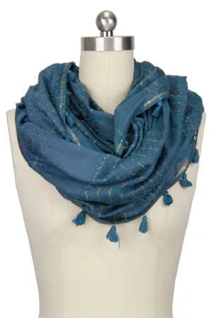Oversized Infinity Scarf