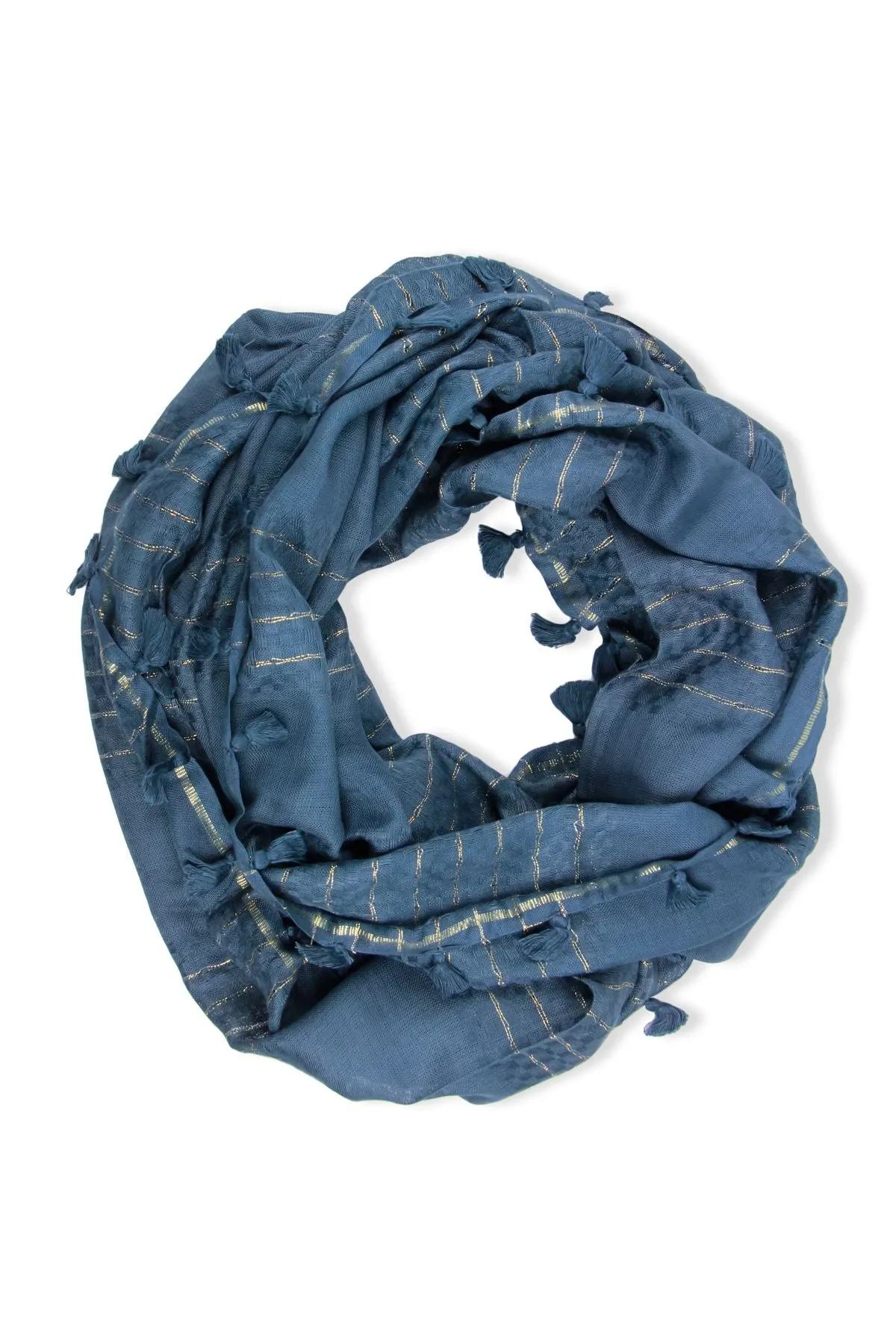 Oversized Infinity Scarf