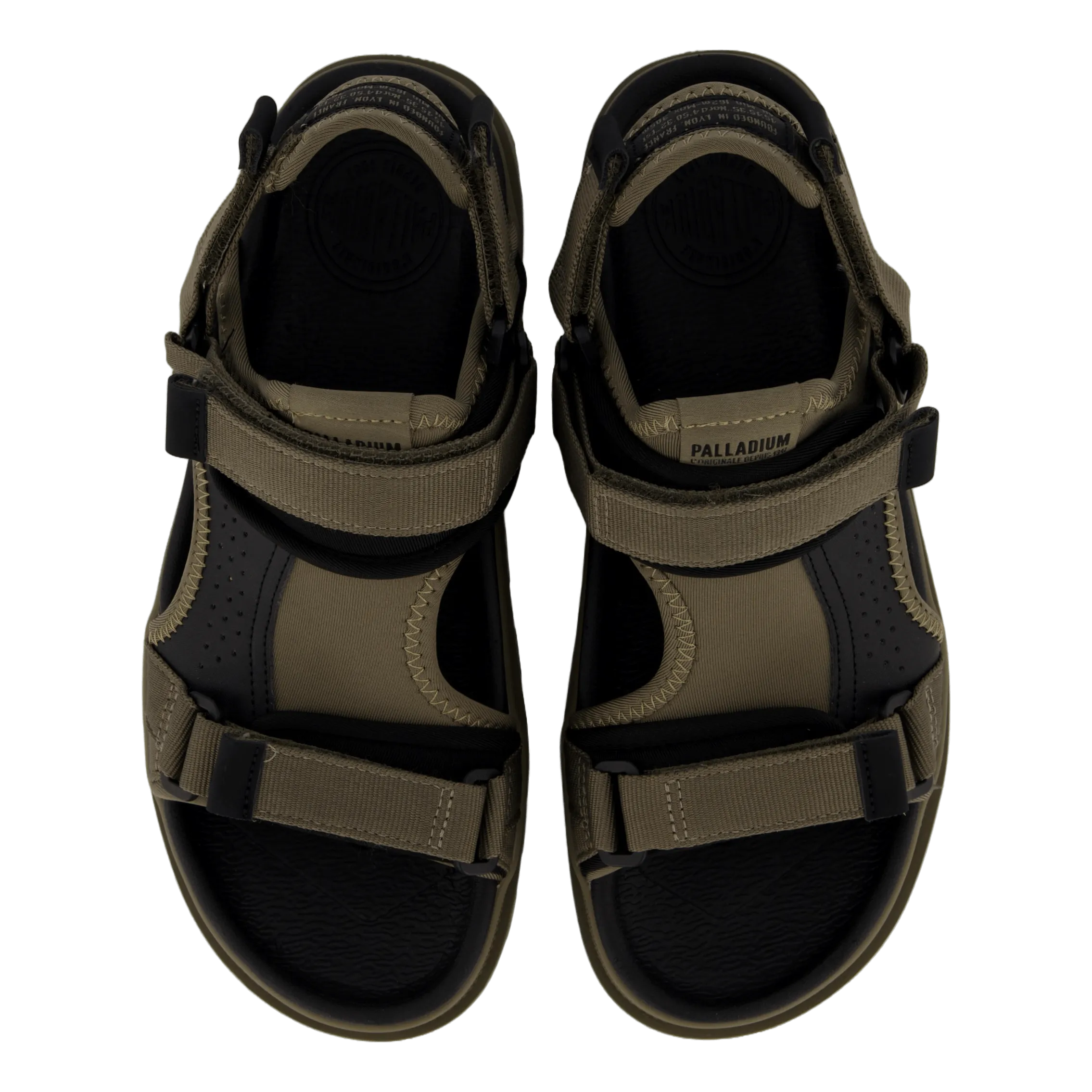 Palladune Og Sport Dusky Green