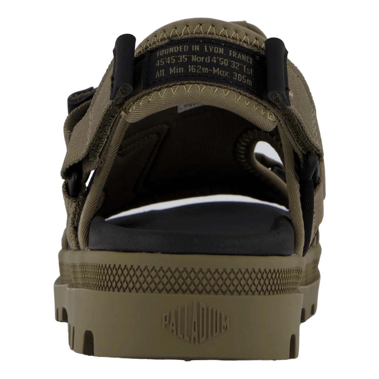 Palladune Og Sport Dusky Green