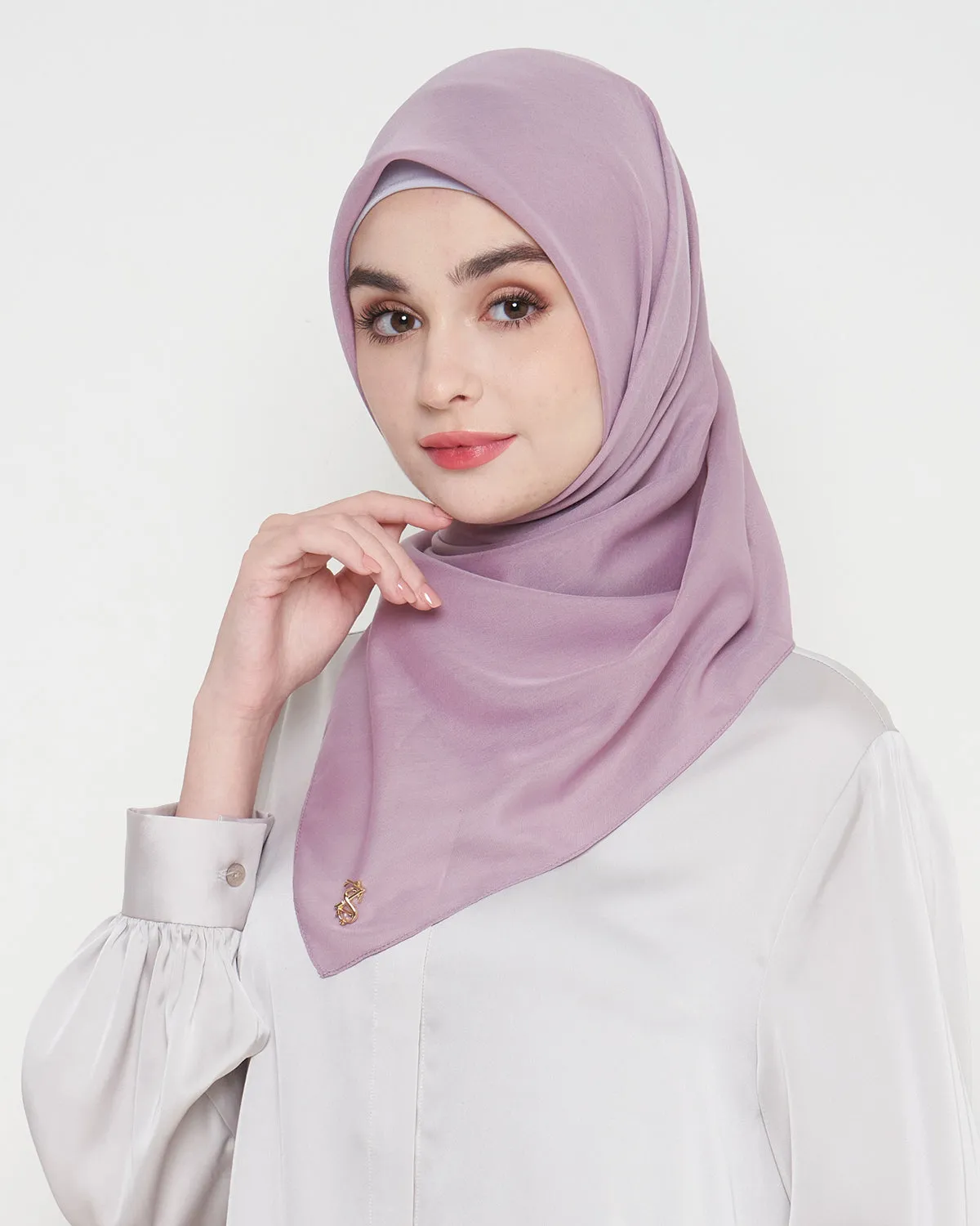 Paris Silk Series - Lilac