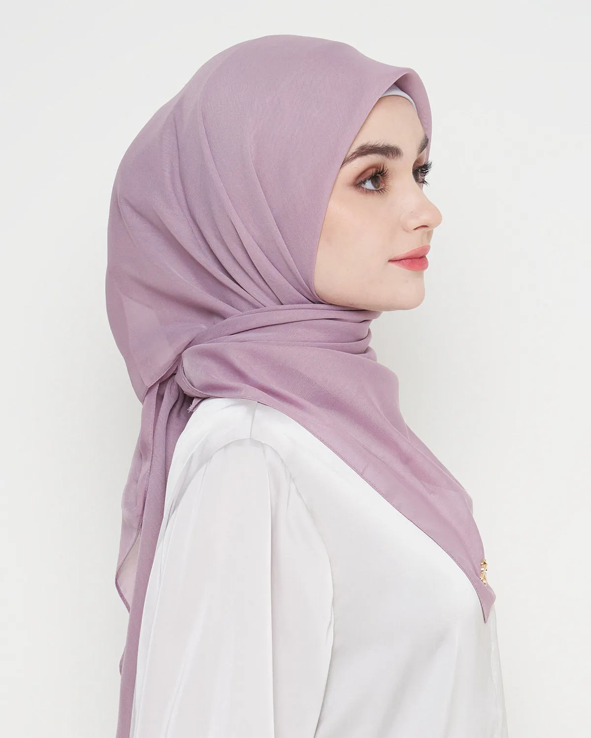 Paris Silk Series - Lilac