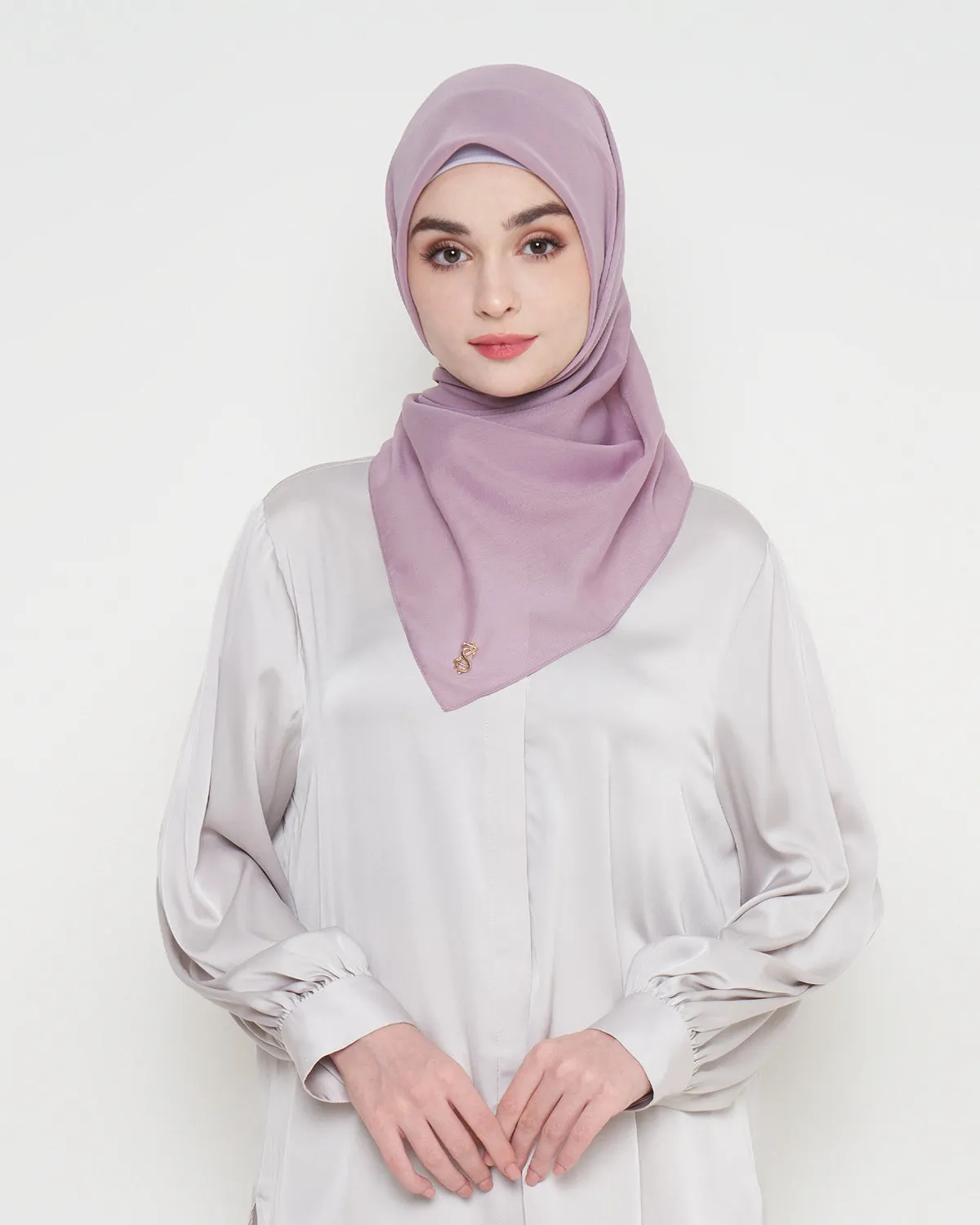 Paris Silk Series - Lilac