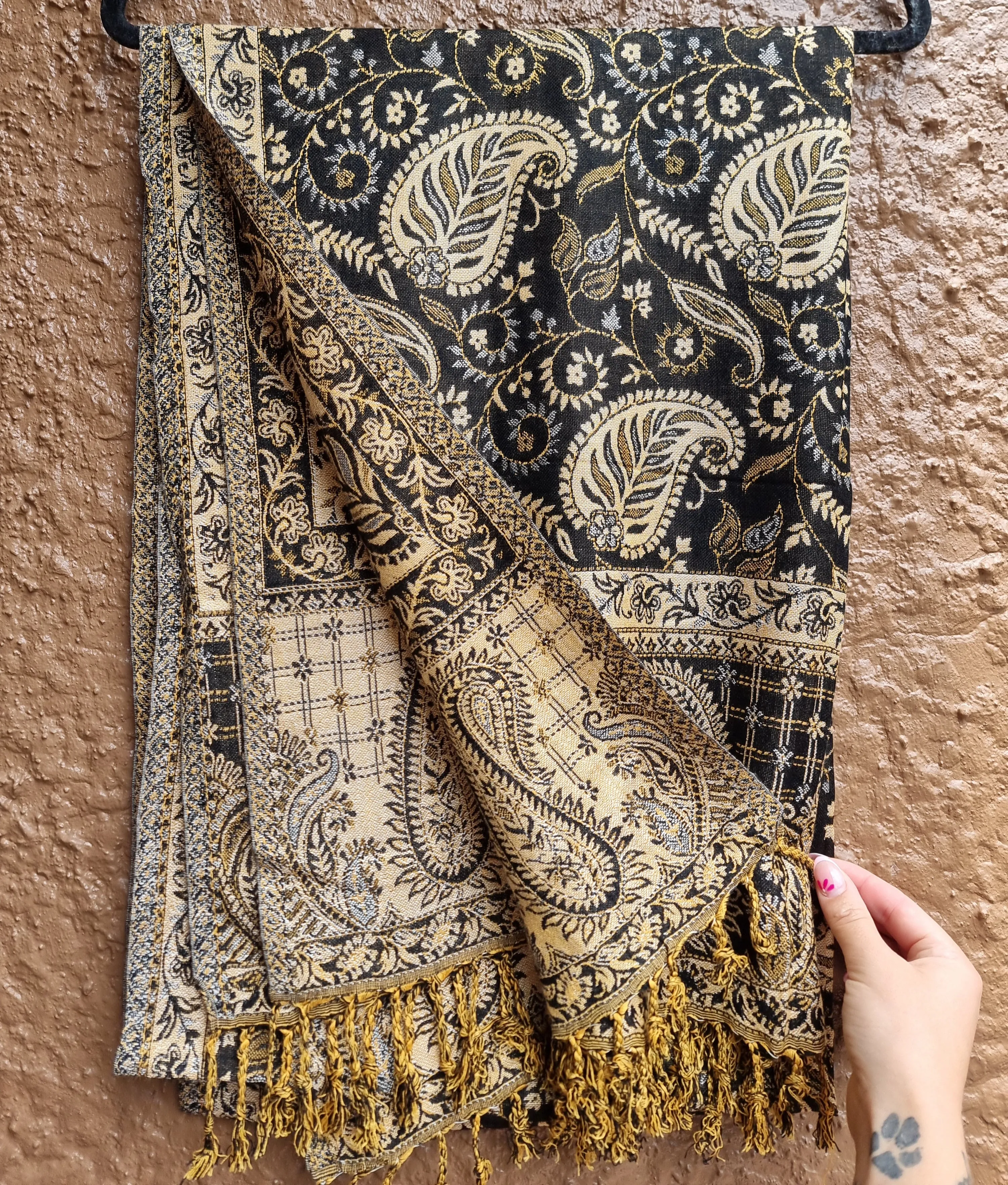 Pashmina Scarf