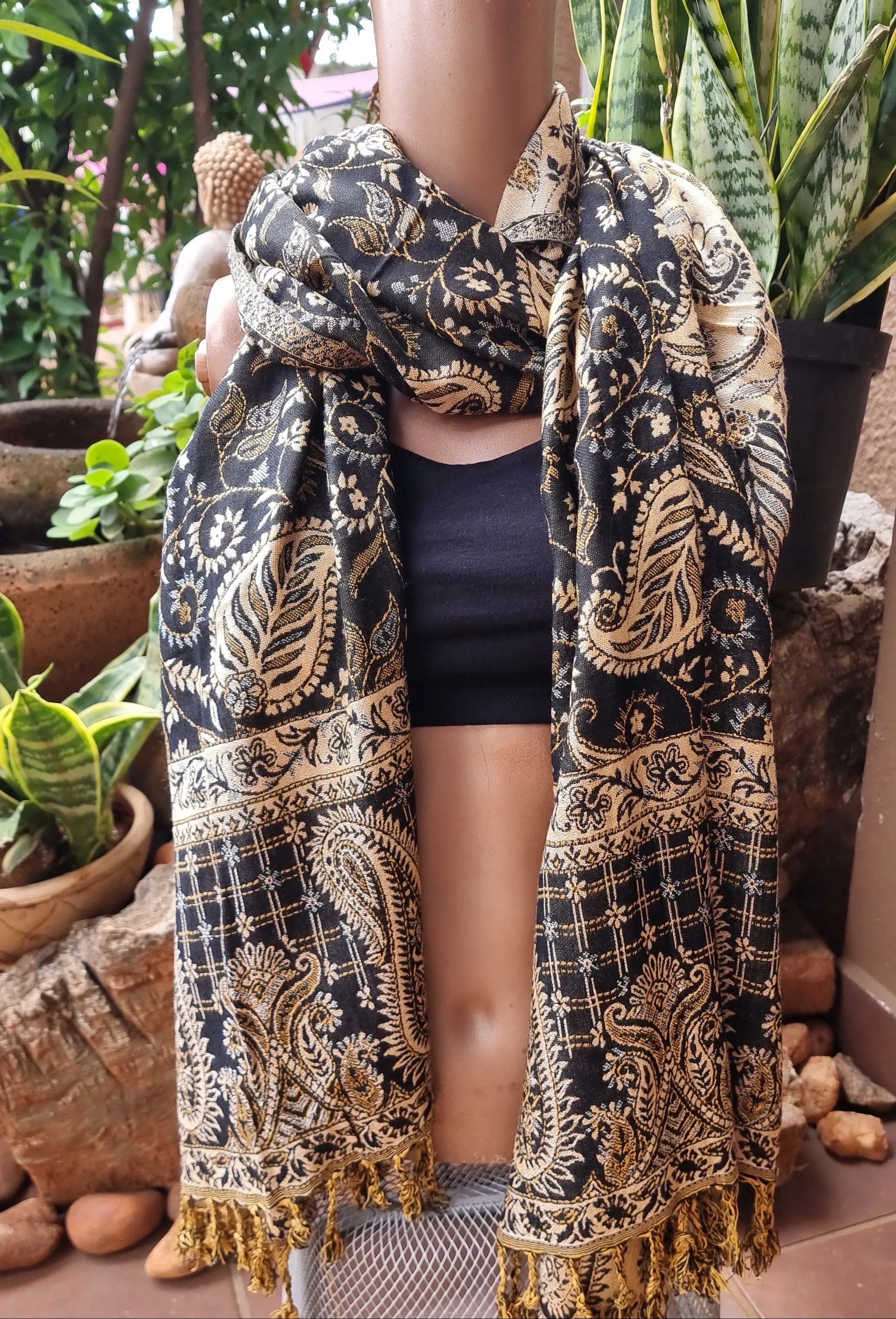 Pashmina Scarf