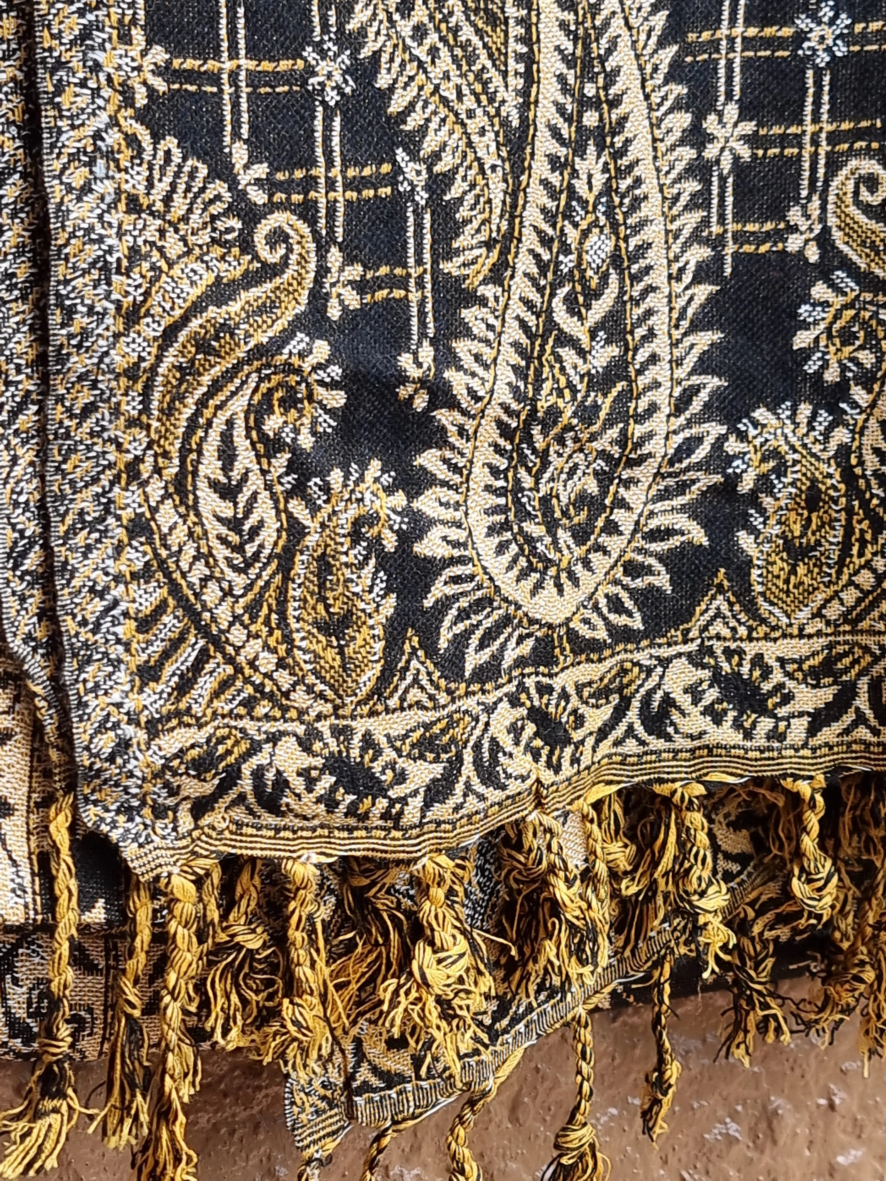 Pashmina Scarf