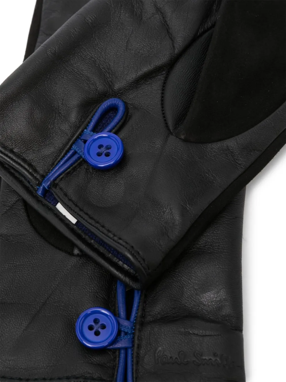 Paul Smith Gloves Black