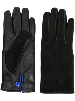 Paul Smith Gloves Black