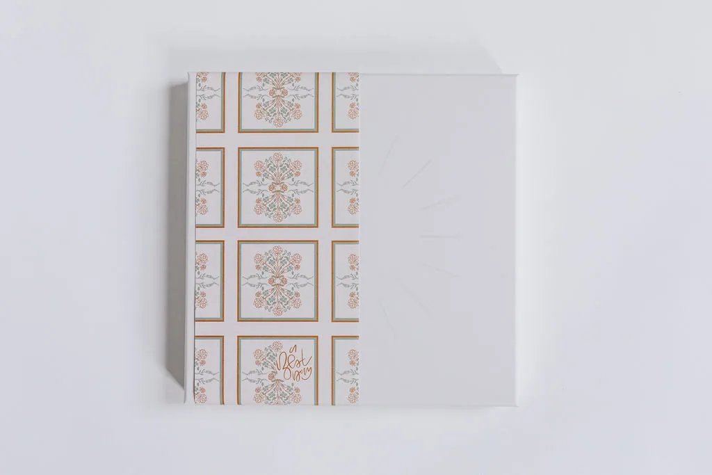 PEACE SILK SCARF