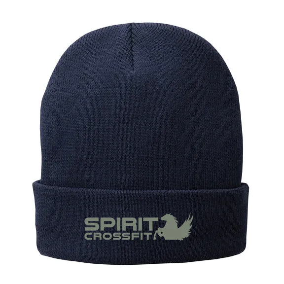 Port and Company Fleece Lined Knit Cap