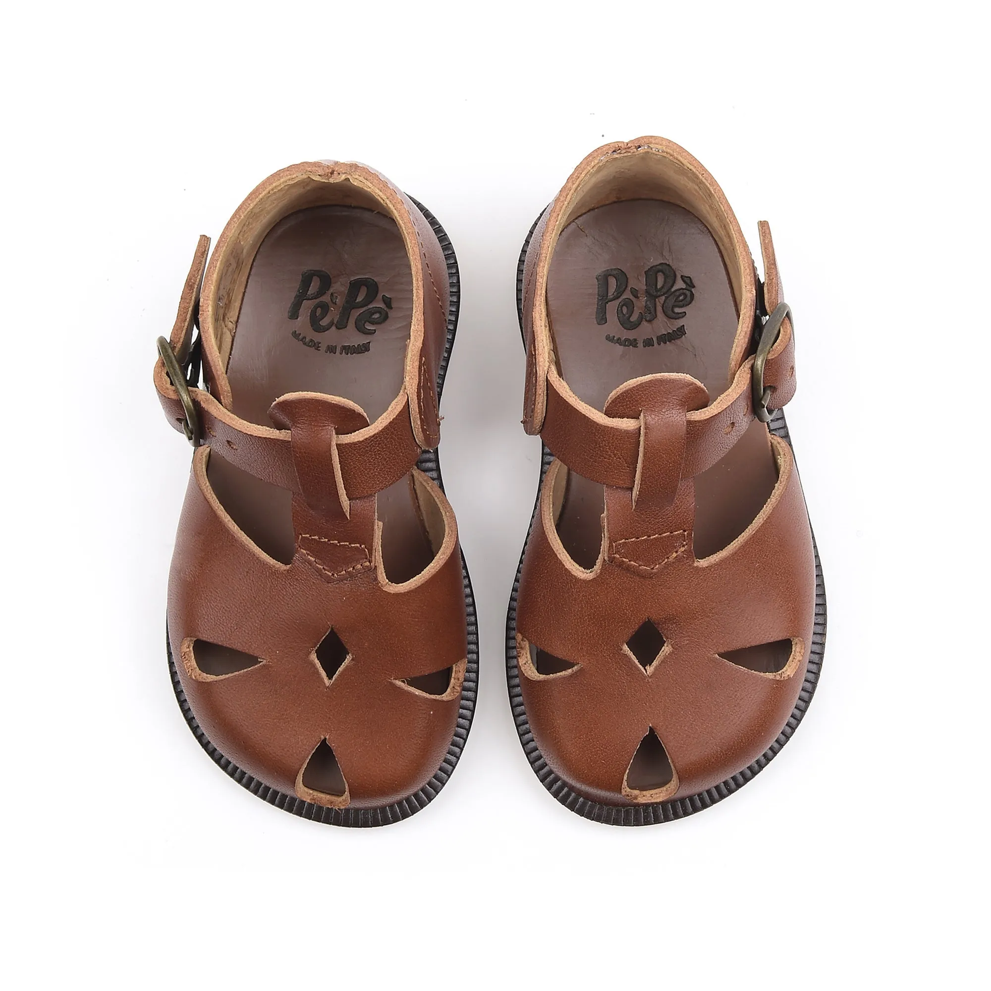 PèPè Lux Brown