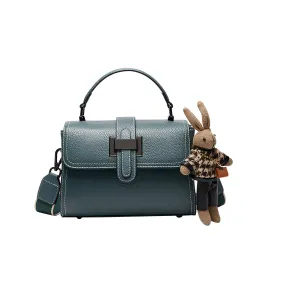 Premium Luxurious touch Blue Express delivery Satchel Bag