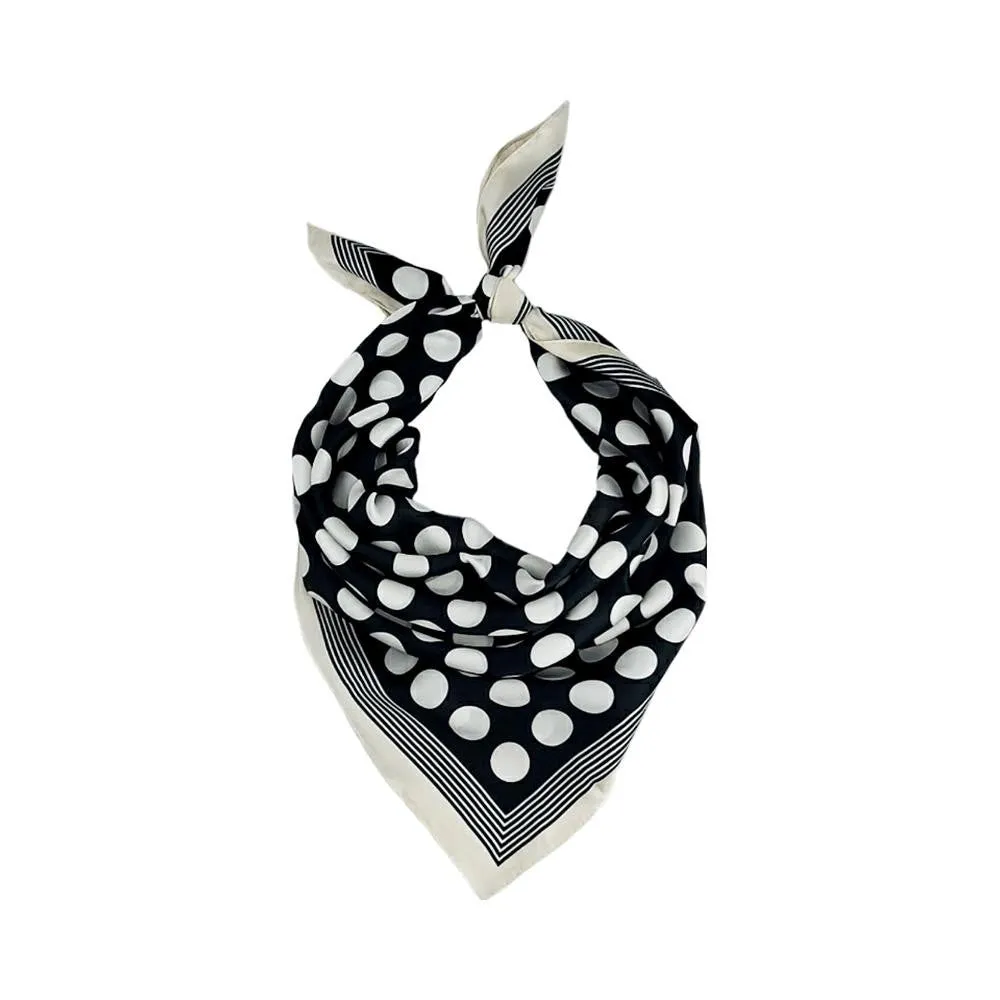 Printed Bandana Scarf