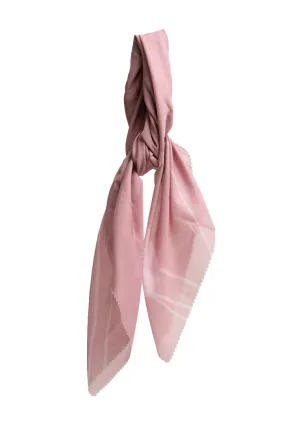Printed Square Scarves