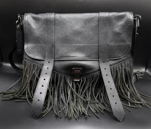 Proenza Schouler Fringe Bag
