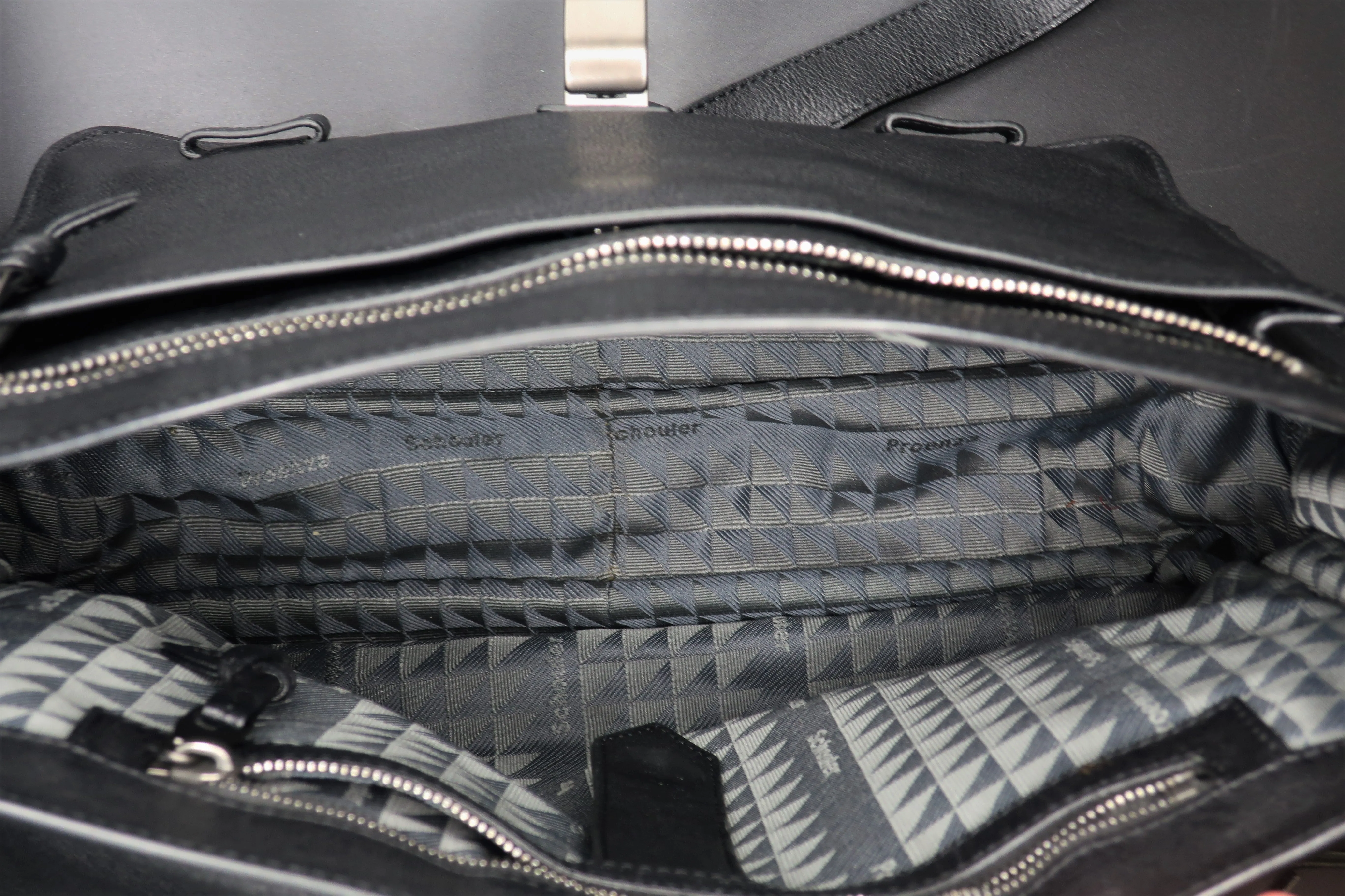 Proenza Schouler Fringe Bag