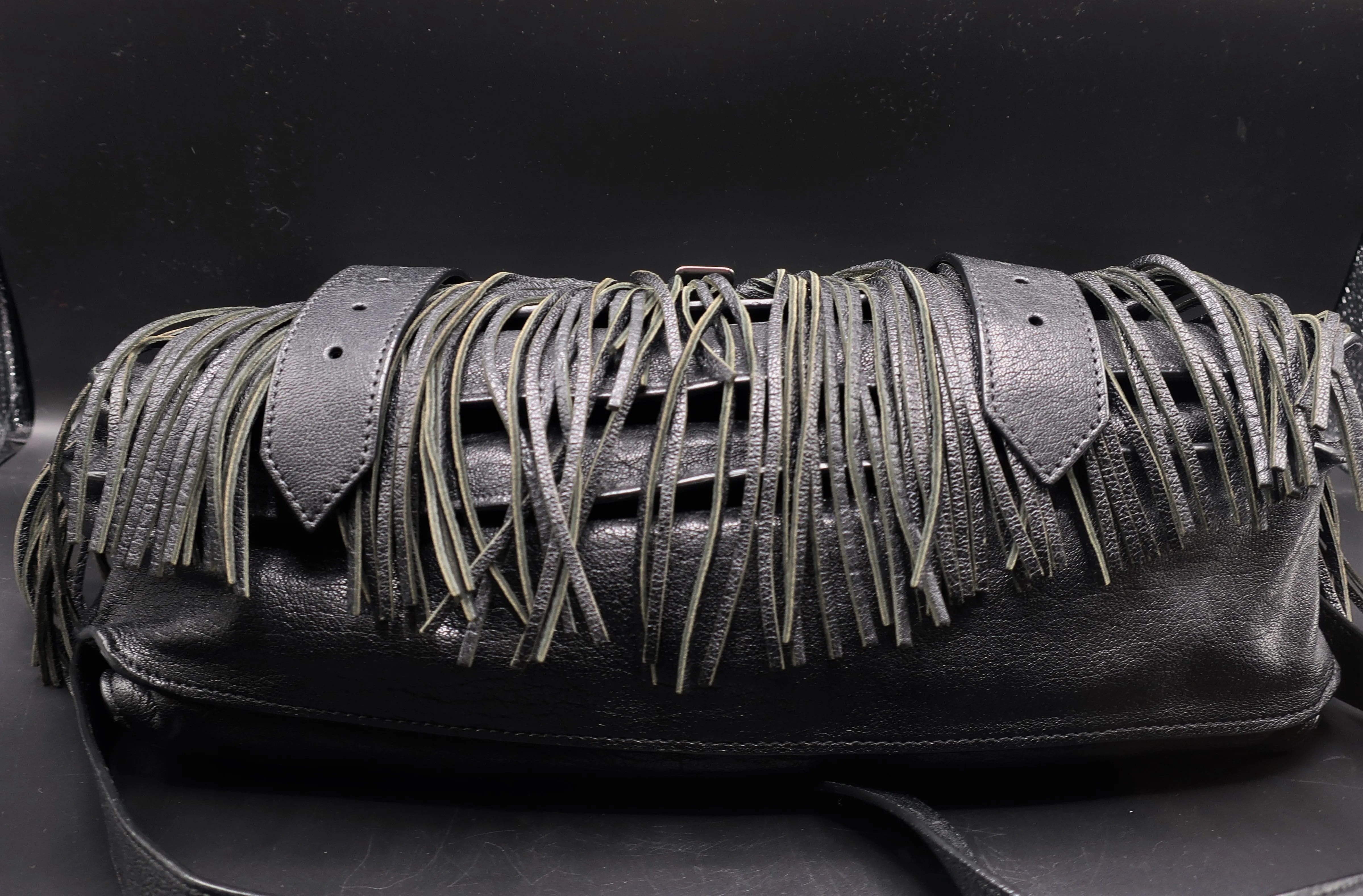 Proenza Schouler Fringe Bag