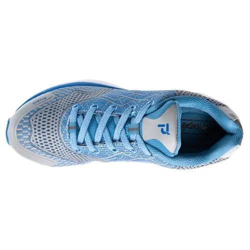 Prop?t Womens Waa102mblsm-13 Road Running Shoes, Blue/Silver, 13 US