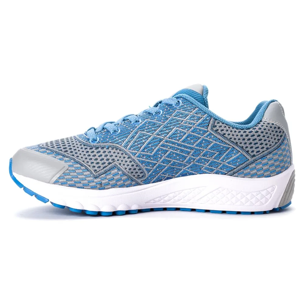 Prop?t Womens Waa102mblsm-13 Road Running Shoes, Blue/Silver, 13 US