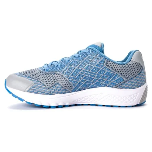 Prop?t Womens Waa102mblsm-13 Road Running Shoes, Blue/Silver, 13 US