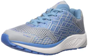 Prop?t Womens Waa102mblsm-13 Road Running Shoes, Blue/Silver, 13 US