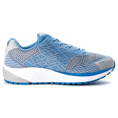 Prop?t Womens Waa102mblsm-13 Road Running Shoes, Blue/Silver, 13 US