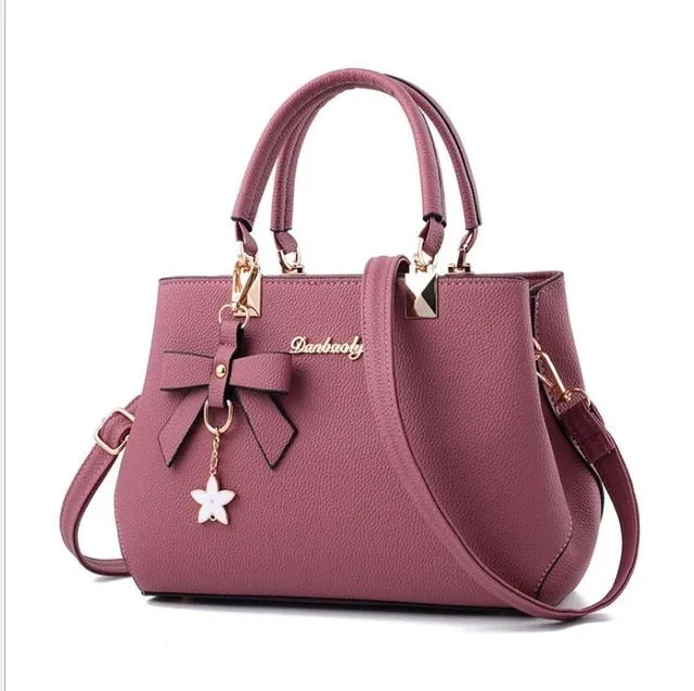 Puimentiua 2019 Fashion Shoulder Bag Women Designer